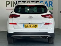 USED 2019 19 HYUNDAI TUCSON 1.6L 5d  AUTO  134 BHP 