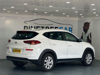 USED 2019 19 HYUNDAI TUCSON 1.6L 5d  AUTO  134 BHP 