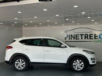 USED 2019 19 HYUNDAI TUCSON 1.6L 5d  AUTO  134 BHP 