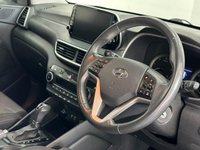 USED 2019 19 HYUNDAI TUCSON 1.6L 5d  AUTO  134 BHP 
