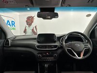 USED 2019 19 HYUNDAI TUCSON 1.6L 5d  AUTO  134 BHP 