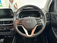 USED 2019 19 HYUNDAI TUCSON 1.6L 5d  AUTO  134 BHP 