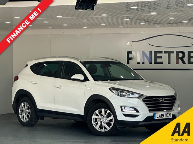 View our HYUNDAI TUCSON