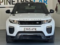 USED 2015 65 LAND ROVER RANGE ROVER EVOQUE 2.0 TD4 HSE Dynamic SUV 5dr Diesel Auto 4WD Euro 6 (s/s) (180 ps) 