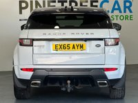 USED 2015 65 LAND ROVER RANGE ROVER EVOQUE 2.0 TD4 HSE Dynamic SUV 5dr Diesel Auto 4WD Euro 6 (s/s) (180 ps) 