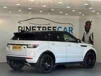 USED 2015 65 LAND ROVER RANGE ROVER EVOQUE 2.0 TD4 HSE Dynamic SUV 5dr Diesel Auto 4WD Euro 6 (s/s) (180 ps) 