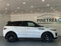 USED 2015 65 LAND ROVER RANGE ROVER EVOQUE 2.0 TD4 HSE Dynamic SUV 5dr Diesel Auto 4WD Euro 6 (s/s) (180 ps) 