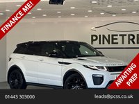 USED 2015 65 LAND ROVER RANGE ROVER EVOQUE 2.0 TD4 HSE Dynamic SUV 5dr Diesel Auto 4WD Euro 6 (s/s) (180 ps) 