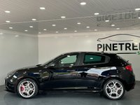 USED 2017 17 ALFA ROMEO GIULIETTA 1.4 TB MultiAir Speciale Hatchback 5dr Petrol Manual Euro 6 (s/s) (150 bhp) 