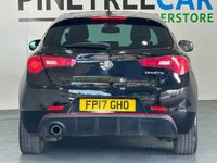USED 2017 17 ALFA ROMEO GIULIETTA 1.4 TB MultiAir Speciale Hatchback 5dr Petrol Manual Euro 6 (s/s) (150 bhp) 