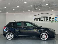 USED 2017 17 ALFA ROMEO GIULIETTA 1.4 TB MultiAir Speciale Hatchback 5dr Petrol Manual Euro 6 (s/s) (150 bhp) 