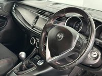 USED 2017 17 ALFA ROMEO GIULIETTA 1.4 TB MultiAir Speciale Hatchback 5dr Petrol Manual Euro 6 (s/s) (150 bhp) 