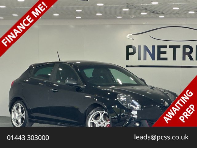 View our ALFA ROMEO GIULIETTA
