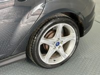 USED 2014 64 FORD FOCUS 1.6 TDCi Titanium Navigator Hatchback 5dr Diesel Manual Euro 5 (s/s) (115 ps) 