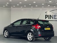 USED 2014 64 FORD FOCUS 1.6 TDCi Titanium Navigator Hatchback 5dr Diesel Manual Euro 5 (s/s) (115 ps) 