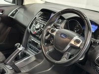 USED 2014 64 FORD FOCUS 1.6 TDCi Titanium Navigator Hatchback 5dr Diesel Manual Euro 5 (s/s) (115 ps) 
