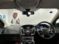USED 2014 64 FORD FOCUS 1.6 TDCi Titanium Navigator Hatchback 5dr Diesel Manual Euro 5 (s/s) (115 ps) 