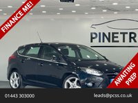 USED 2014 64 FORD FOCUS 1.6 TDCi Titanium Navigator Hatchback 5dr Diesel Manual Euro 5 (s/s) (115 ps) 