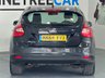 USED 2014 64 FORD FOCUS 1.6 TDCi Titanium Navigator Hatchback 5dr Diesel Manual Euro 5 (s/s) (115 ps) 