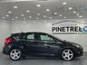 USED 2014 64 FORD FOCUS 1.6 TDCi Titanium Navigator Hatchback 5dr Diesel Manual Euro 5 (s/s) (115 ps) 