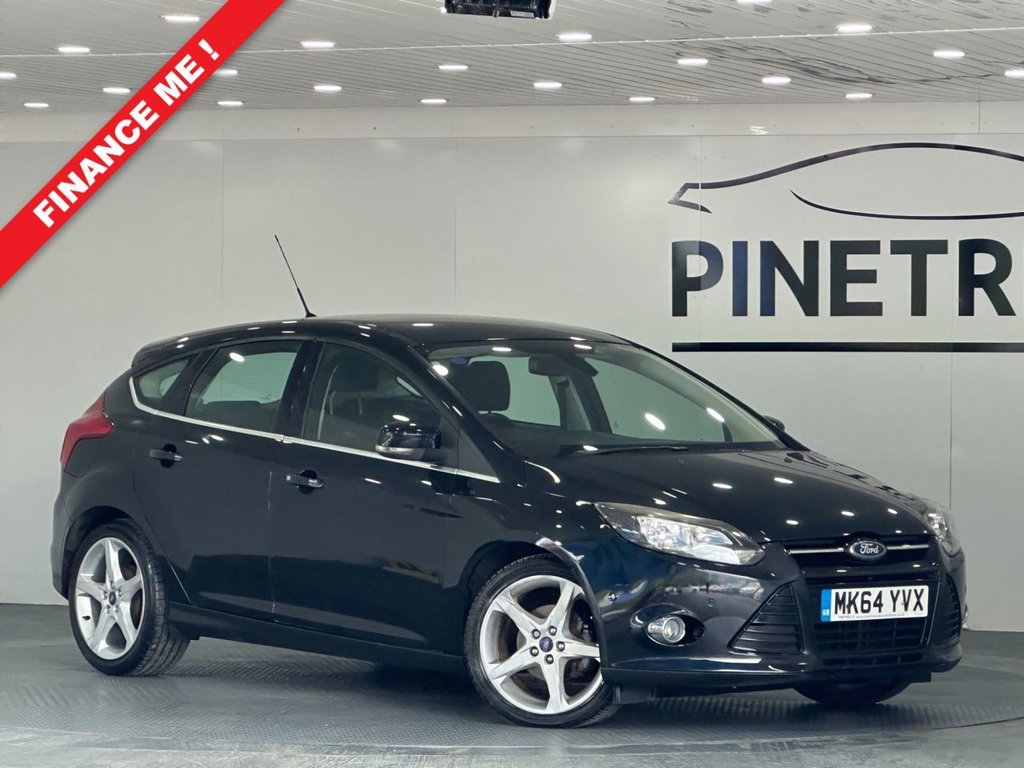 2014 Ford FOCUS