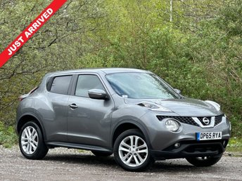 2016 NISSAN JUKE