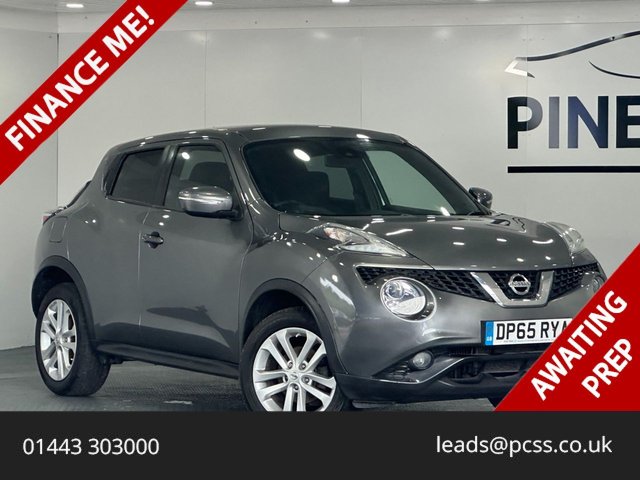 View our NISSAN JUKE