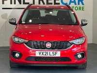USED 2021 21 FIAT TIPO 1.4 T-Jet Mirror Estate 5dr Petrol Manual Euro 6 (s/s) (120 bhp) 