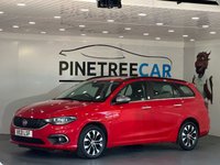 USED 2021 21 FIAT TIPO 1.4 T-Jet Mirror Estate 5dr Petrol Manual Euro 6 (s/s) (120 bhp) 