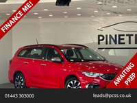 USED 2021 21 FIAT TIPO 1.4 T-Jet Mirror Estate 5dr Petrol Manual Euro 6 (s/s) (120 bhp) 