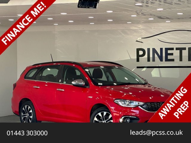 View our FIAT TIPO