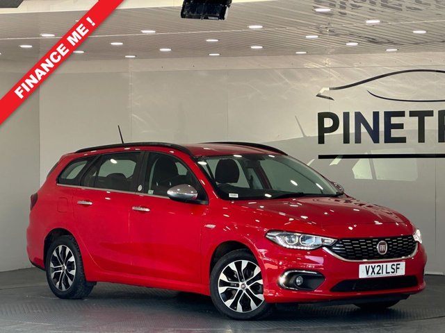 2021 Fiat TIPO