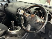USED 2016 66 NISSAN JUKE 1.5 dCi N-Connecta SUV 5dr Diesel Manual Euro 6 (s/s) (110 ps) 