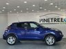 USED 2016 66 NISSAN JUKE 1.5 dCi N-Connecta SUV 5dr Diesel Manual Euro 6 (s/s) (110 ps) 