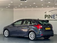 USED 2014 64 FORD FOCUS 1.6 TDCi Zetec S Hatchback 5dr Diesel Manual Euro 5 (s/s) (115 ps) 