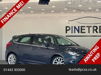 2014 FORD FOCUS