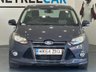 USED 2014 64 FORD FOCUS 1.6 TDCi Zetec S Hatchback 5dr Diesel Manual Euro 5 (s/s) (115 ps) 