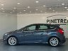 USED 2014 64 FORD FOCUS 1.6 TDCi Zetec S Hatchback 5dr Diesel Manual Euro 5 (s/s) (115 ps) 