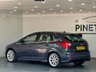 USED 2014 64 FORD FOCUS 1.6 TDCi Zetec S Hatchback 5dr Diesel Manual Euro 5 (s/s) (115 ps) 