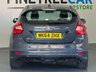 USED 2014 64 FORD FOCUS 1.6 TDCi Zetec S Hatchback 5dr Diesel Manual Euro 5 (s/s) (115 ps) 