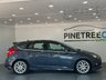 USED 2014 64 FORD FOCUS 1.6 TDCi Zetec S Hatchback 5dr Diesel Manual Euro 5 (s/s) (115 ps) 
