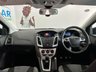 USED 2014 64 FORD FOCUS 1.6 TDCi Zetec S Hatchback 5dr Diesel Manual Euro 5 (s/s) (115 ps) 