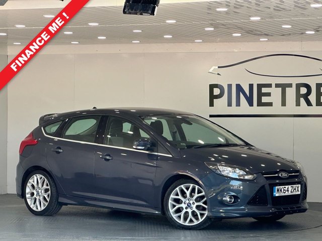 2014 Ford FOCUS
