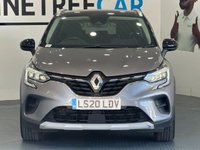 USED 2020 20 RENAULT CAPTUR 1.0 TCe Iconic SUV 5dr Petrol Manual Euro 6 (s/s) (100 ps) 
