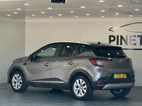 USED 2020 20 RENAULT CAPTUR 1.0 TCe Iconic SUV 5dr Petrol Manual Euro 6 (s/s) (100 ps) 