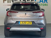 USED 2020 20 RENAULT CAPTUR 1.0 TCe Iconic SUV 5dr Petrol Manual Euro 6 (s/s) (100 ps) 