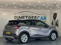 USED 2020 20 RENAULT CAPTUR 1.0 TCe Iconic SUV 5dr Petrol Manual Euro 6 (s/s) (100 ps) 