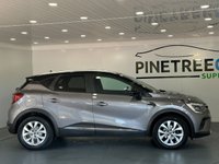 USED 2020 20 RENAULT CAPTUR 1.0 TCe Iconic SUV 5dr Petrol Manual Euro 6 (s/s) (100 ps) 