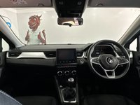 USED 2020 20 RENAULT CAPTUR 1.0 TCe Iconic SUV 5dr Petrol Manual Euro 6 (s/s) (100 ps) 