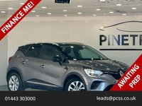 USED 2020 20 RENAULT CAPTUR 1.0 TCe Iconic SUV 5dr Petrol Manual Euro 6 (s/s) (100 ps) 